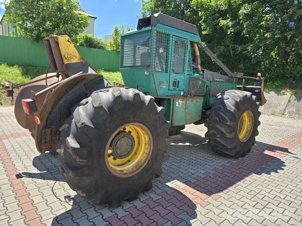 Timberjack 240 B Trattori Forestali