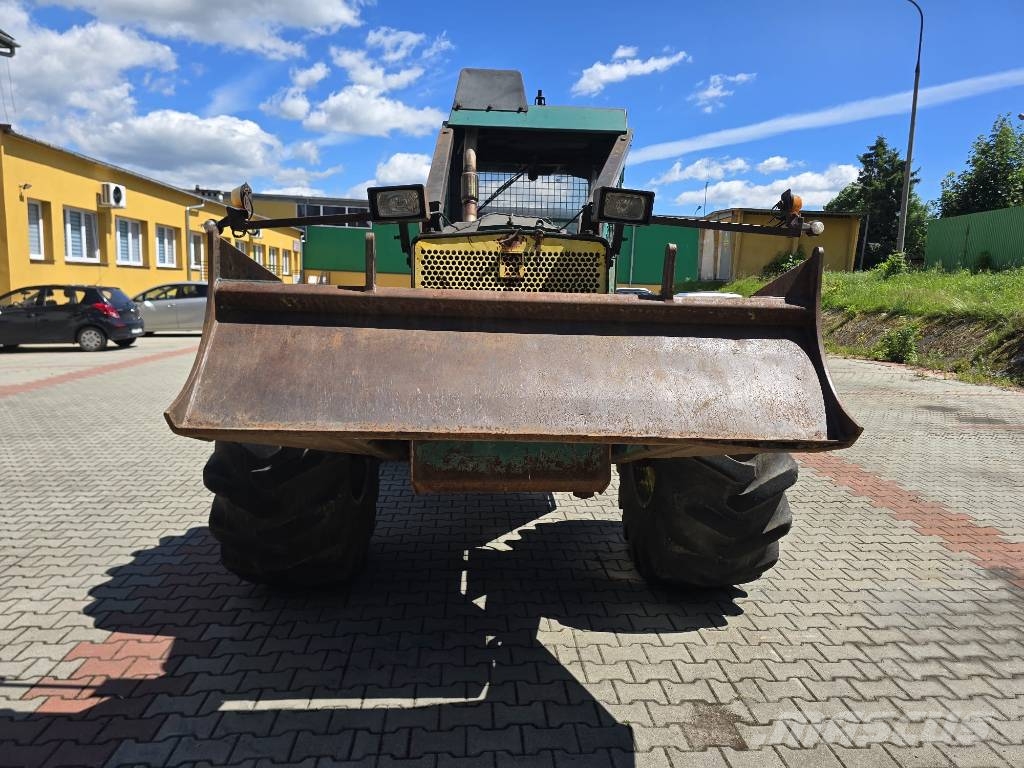 Timberjack 240 B Trattori Forestali