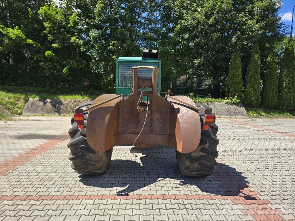 Timberjack 240 B Trattori Forestali