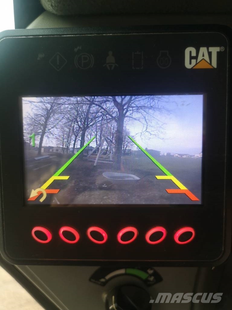 CAT 259 D XPS 小型装载机