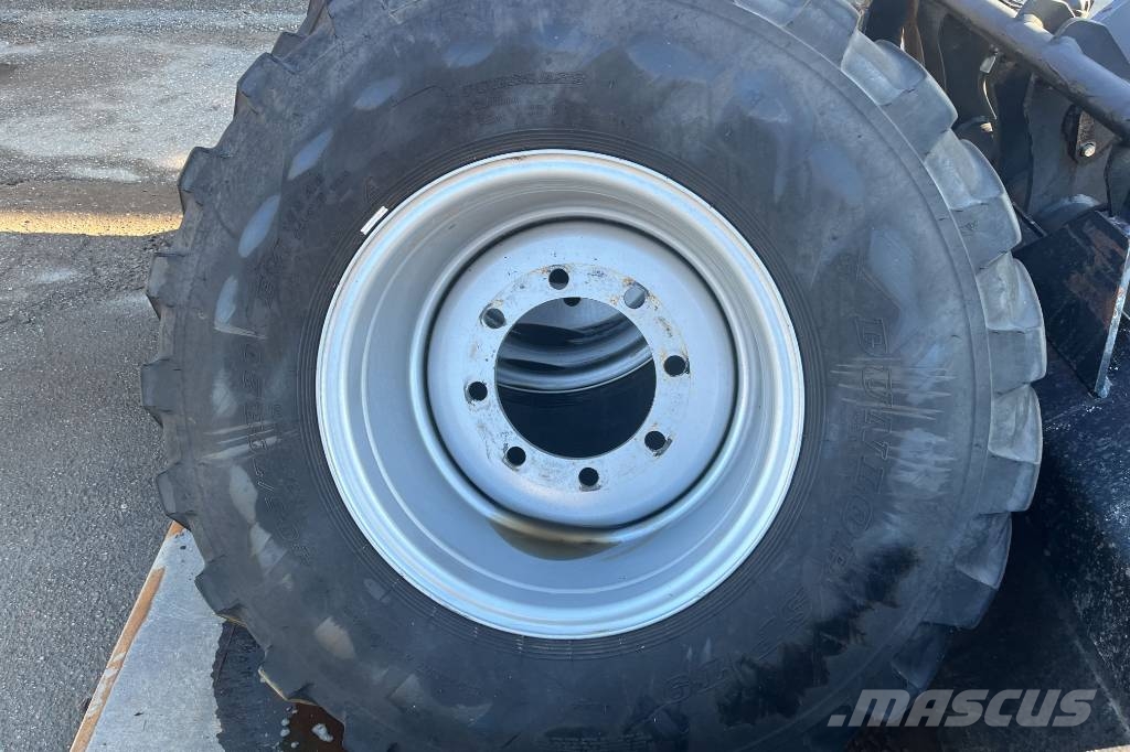 Schaeff TL120 3223 timmar - planerskopa لوادر بعجل