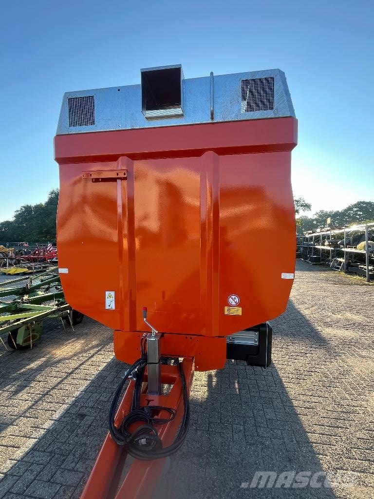 VGM ZW 10 Kipperaanhangers
