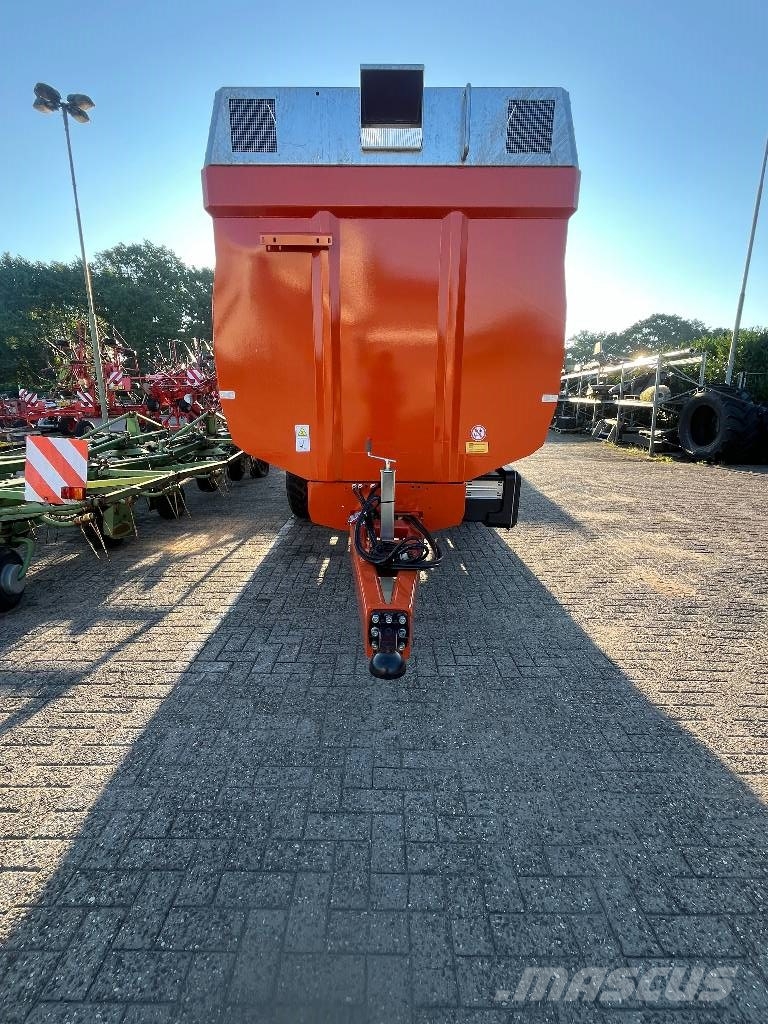VGM ZW 10 Kipperaanhangers