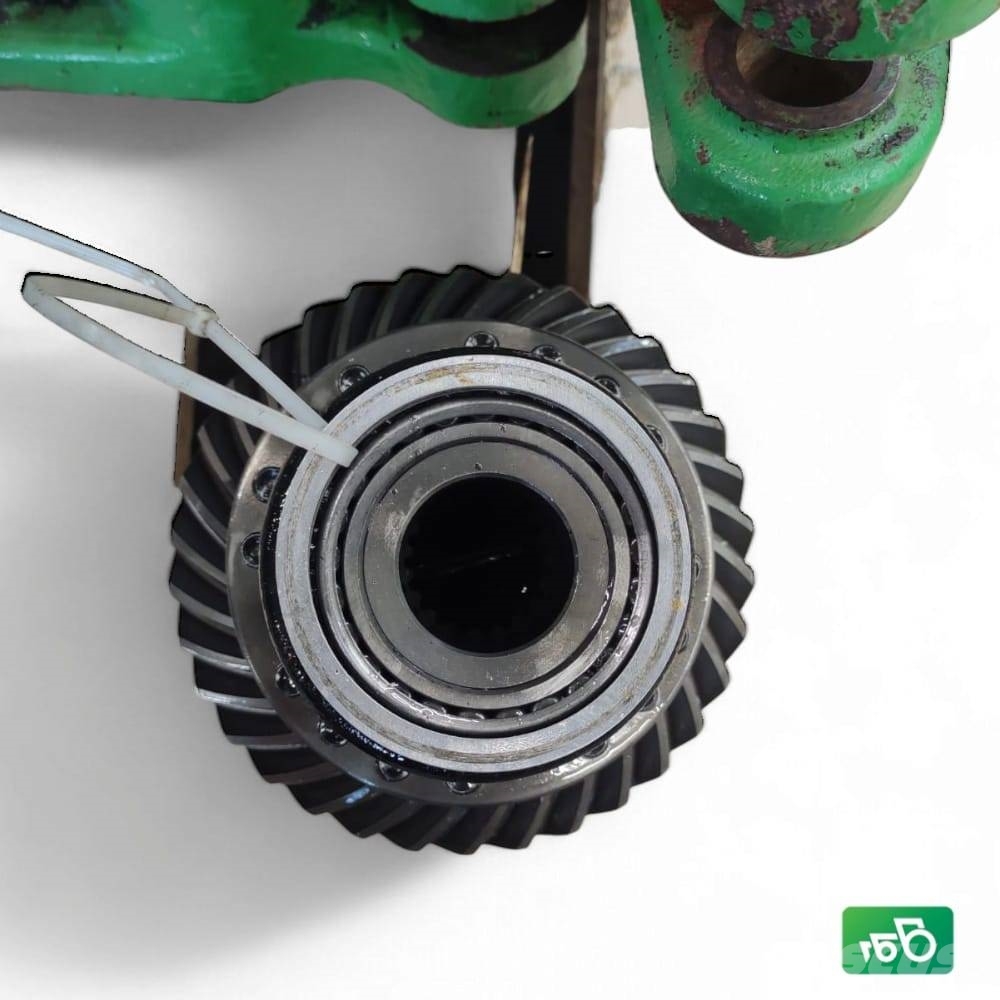  Gehäuse Vorderachse AL171553 John Deere 6120 Chassis and suspension