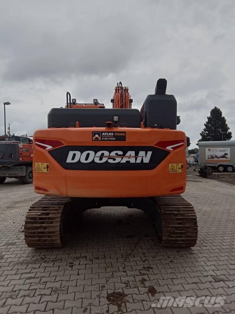 Doosan DX 210LC-7 Excavadoras de cadenas