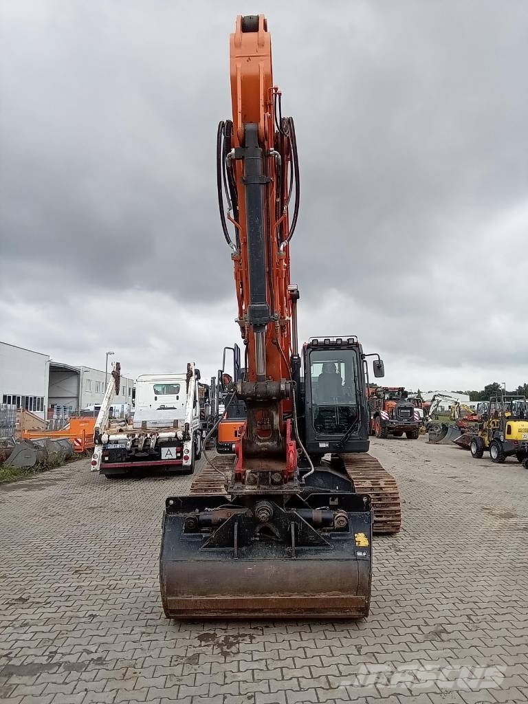 Doosan DX 210LC-7 Excavadoras de cadenas