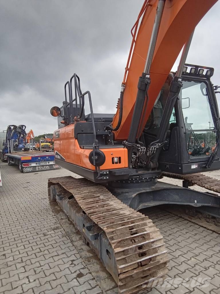 Doosan DX 210LC-7 Excavadoras de cadenas