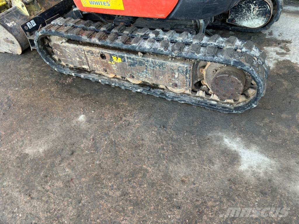 Kubota U 10-5 Minigravere <7t
