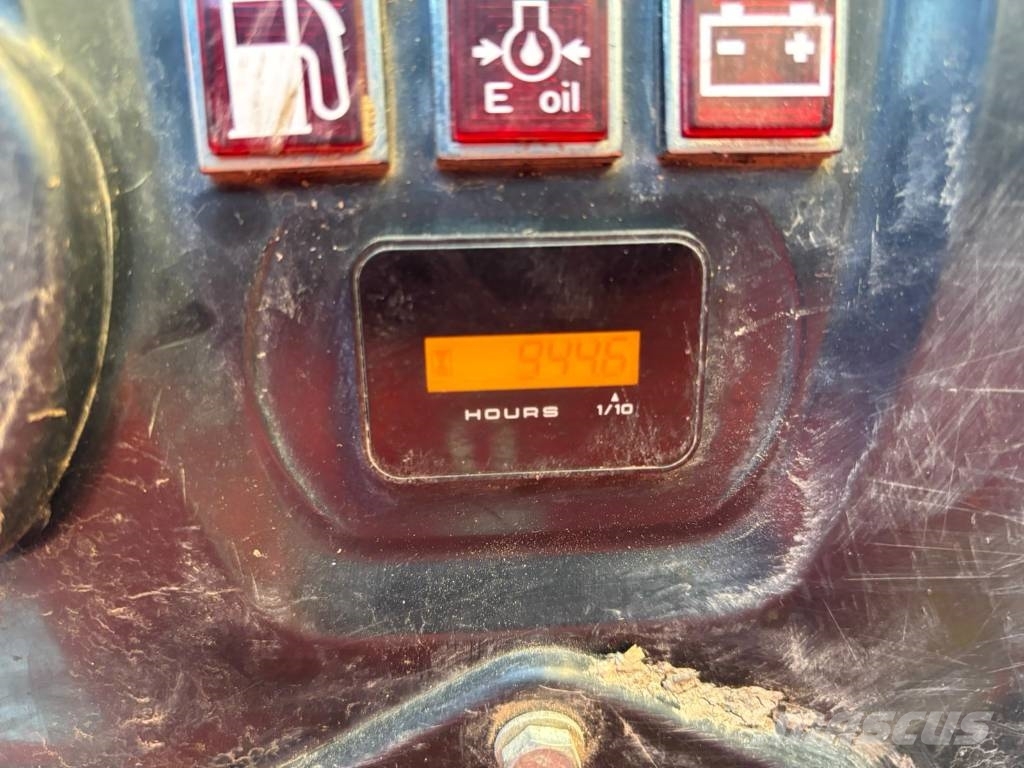 Kubota U 10-5 Minigravere <7t