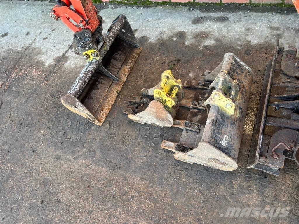 Kubota U 10-5 Minigravere <7t