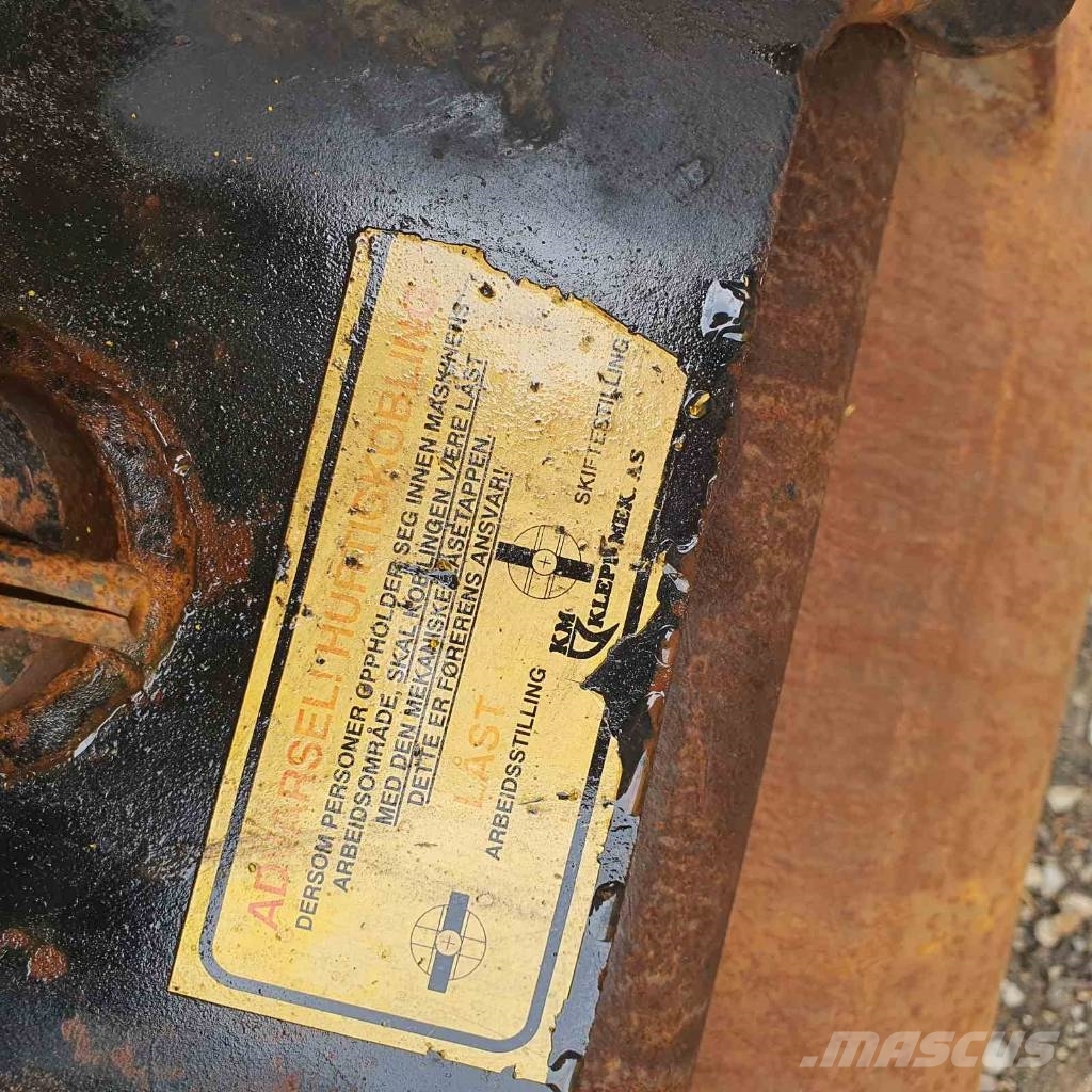 Trevibenne KOMATSU PC138 Υδραυλικά