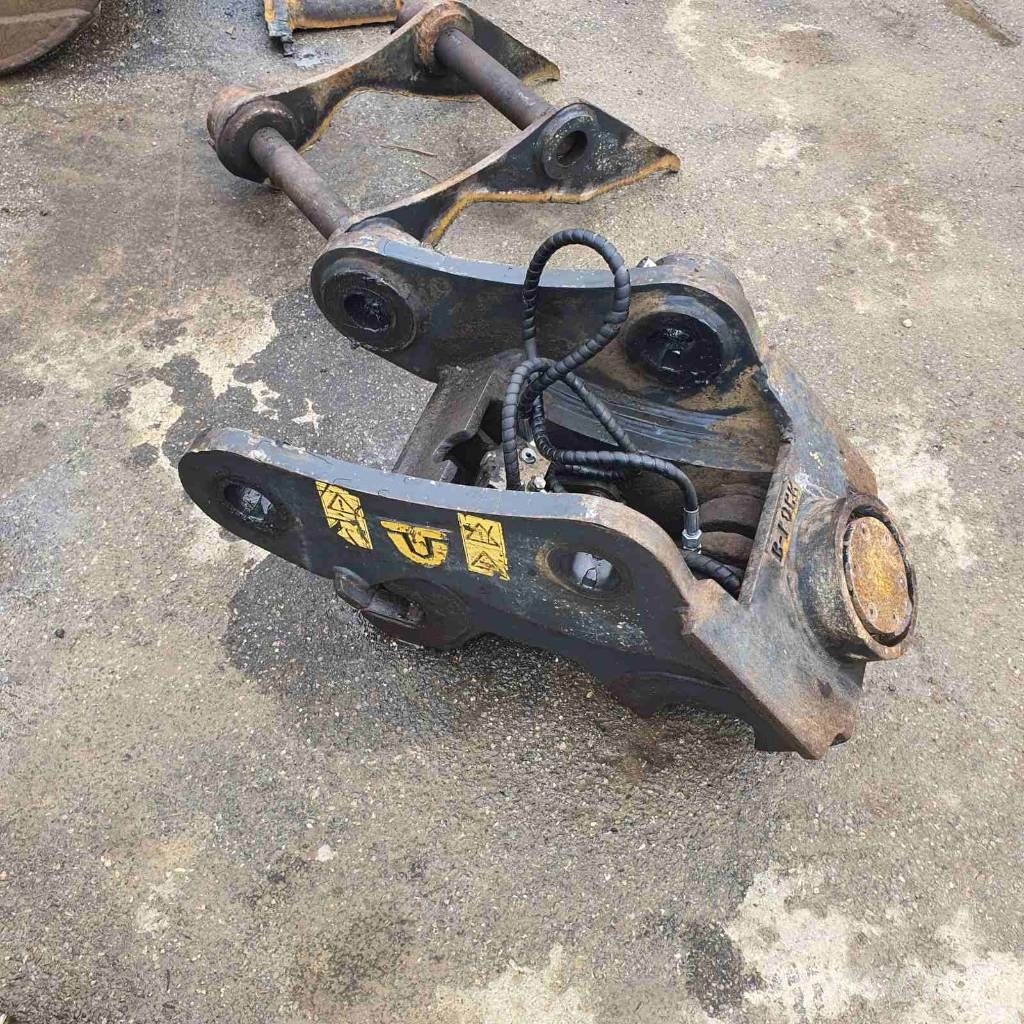 Trevibenne KOMATSU PC138 Υδραυλικά
