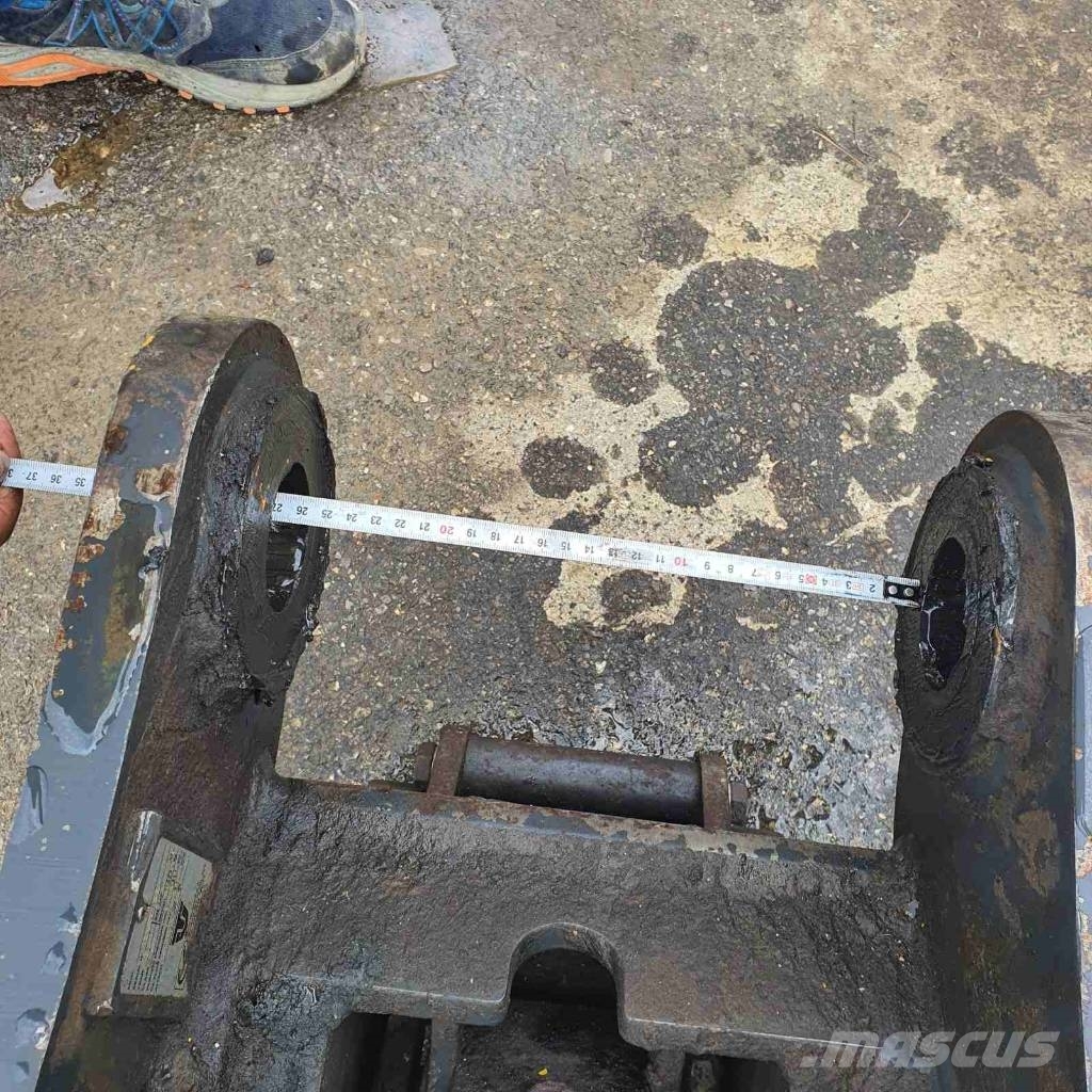 Trevibenne KOMATSU PC138 Υδραυλικά