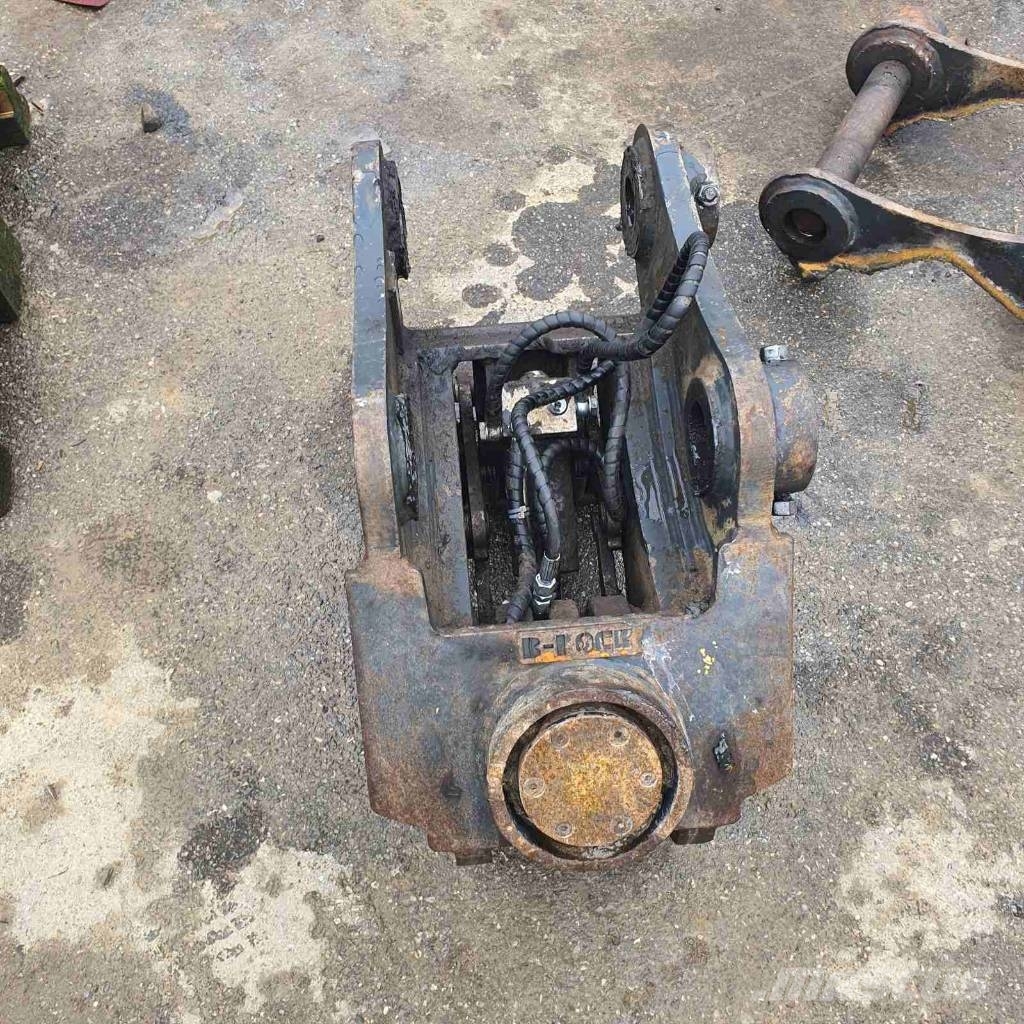 Trevibenne KOMATSU PC138 Υδραυλικά