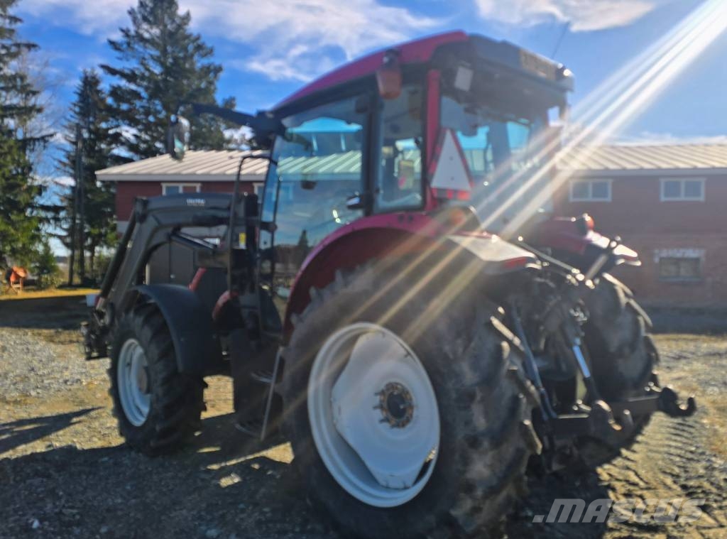 Valtra A 104 拖拉机/农用车