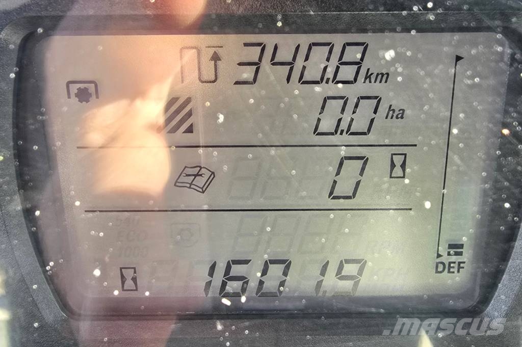 Valtra A 104 拖拉机/农用车