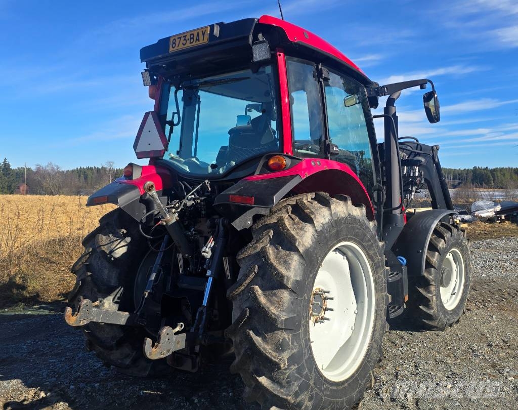 Valtra A 104 拖拉机/农用车
