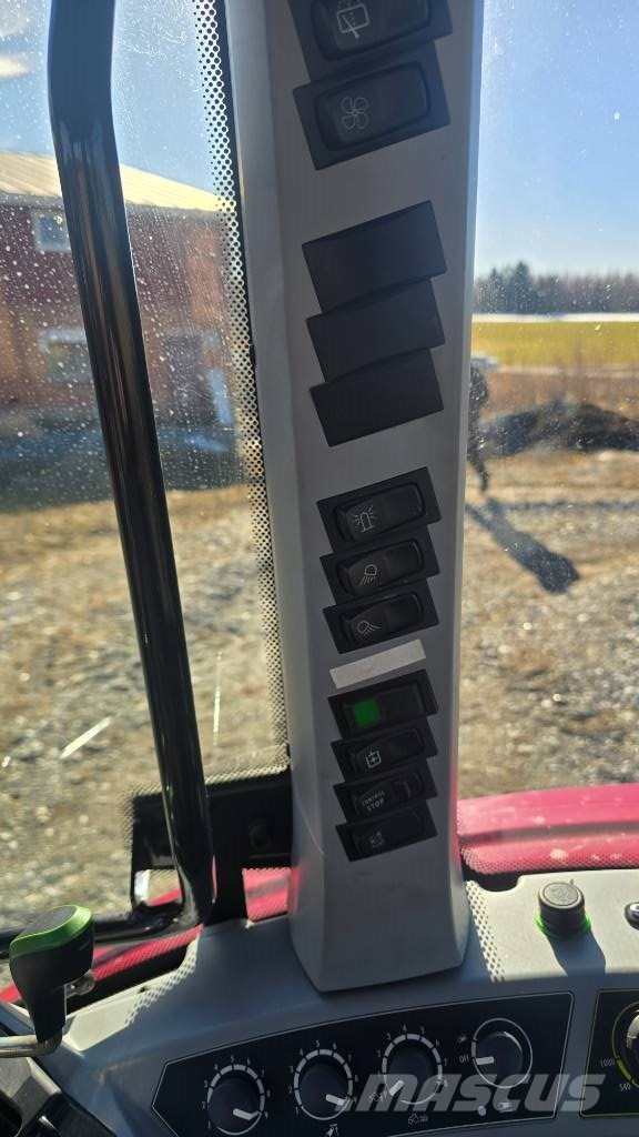 Valtra A 104 拖拉机/农用车