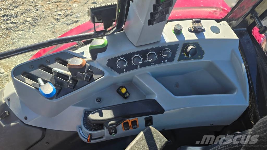 Valtra A 104 拖拉机/农用车