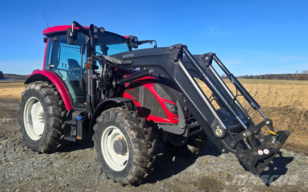Valtra A 104 拖拉机/农用车