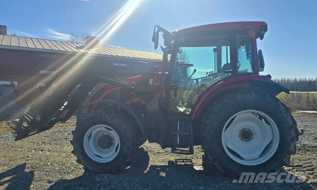 Valtra A 104 拖拉机/农用车