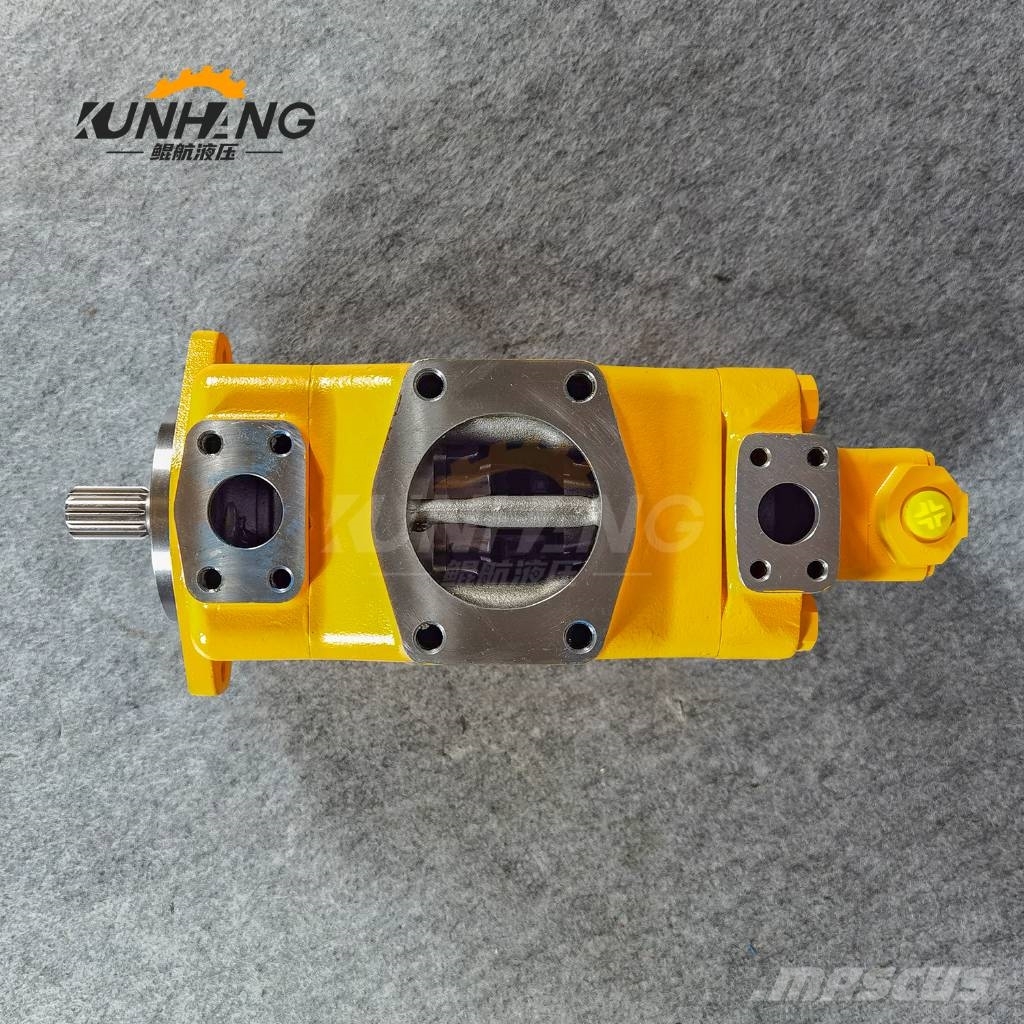 CAT R1300 R1300G 162-9207 Hydraulic Vane Pump 1629207 Коробка передач