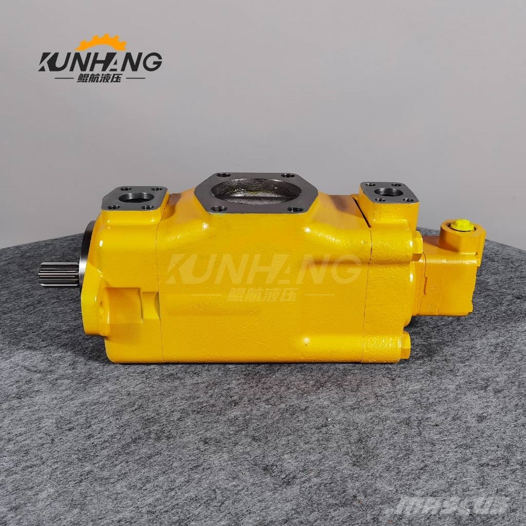 CAT R1300 R1300G 162-9207 Hydraulic Vane Pump 1629207 Коробка передач