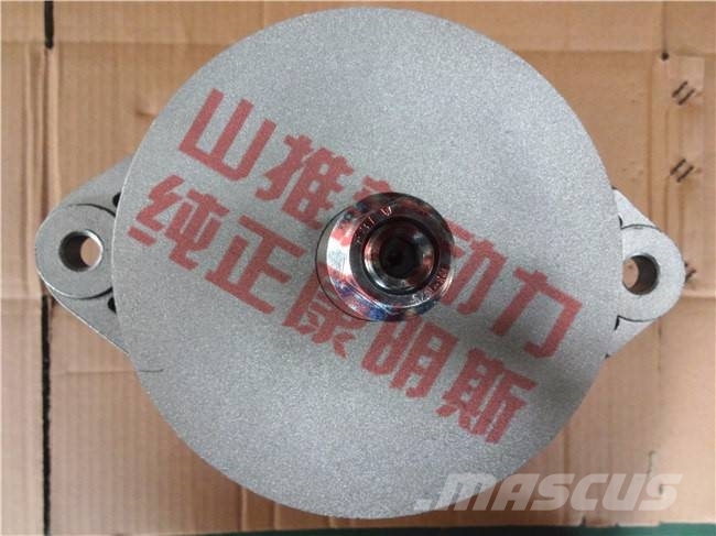 Cummins Alternator 3016627 24V 35A Elektronika