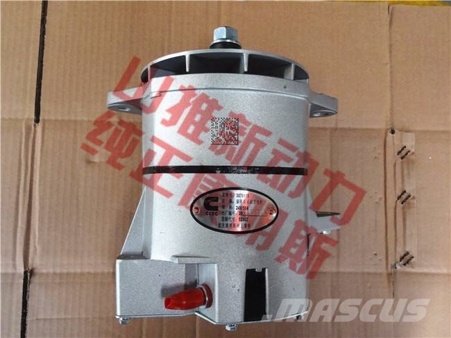 Cummins Alternator 3016627 24V 35A Elektronika