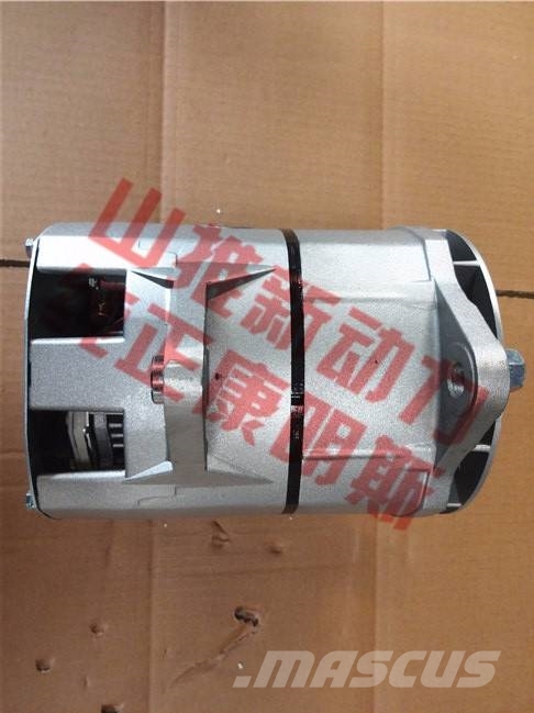 Cummins Alternator 3016627 24V 35A Elektronika