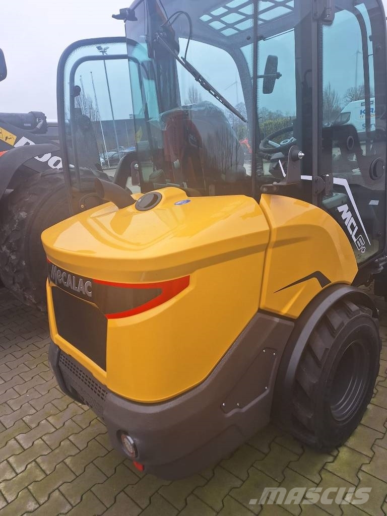 Mecalac MCL 6+ Vorführmaschine Wheel loaders