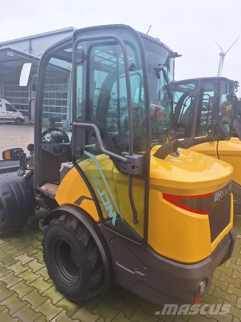 Mecalac MCL 6+ Vorführmaschine Wheel loaders