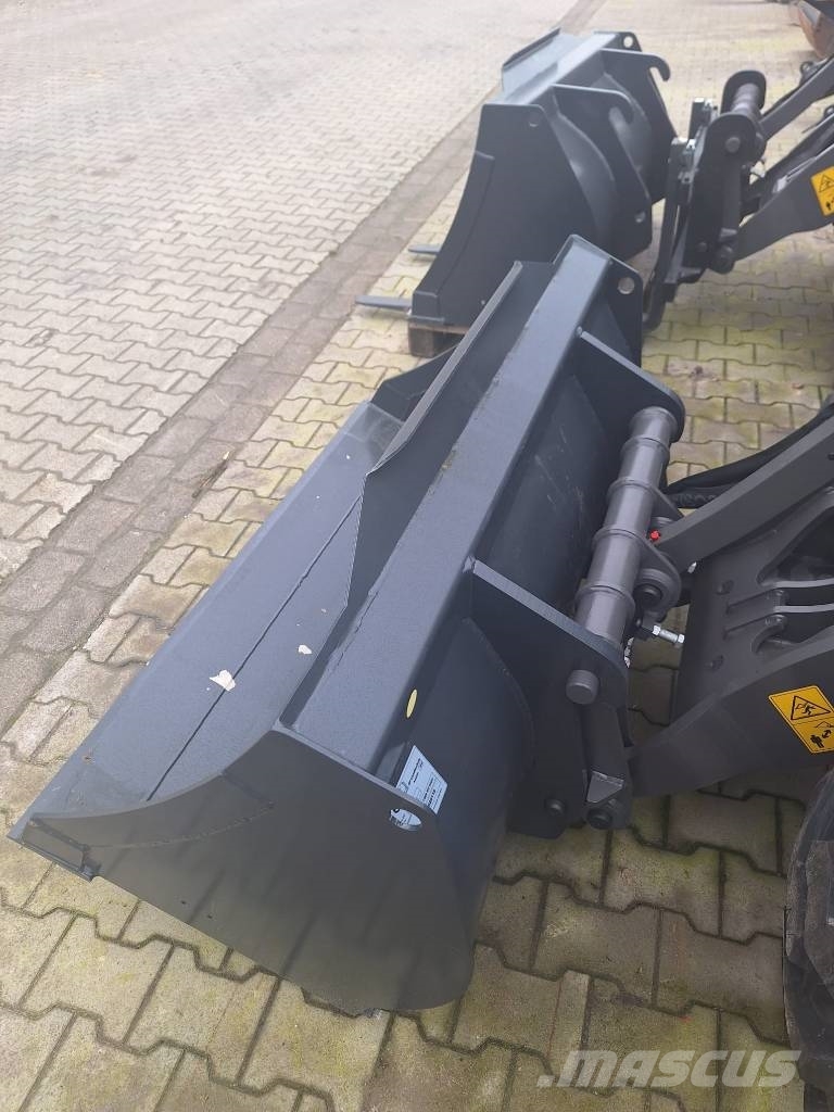 Mecalac MCL 6+ Vorführmaschine Wheel loaders