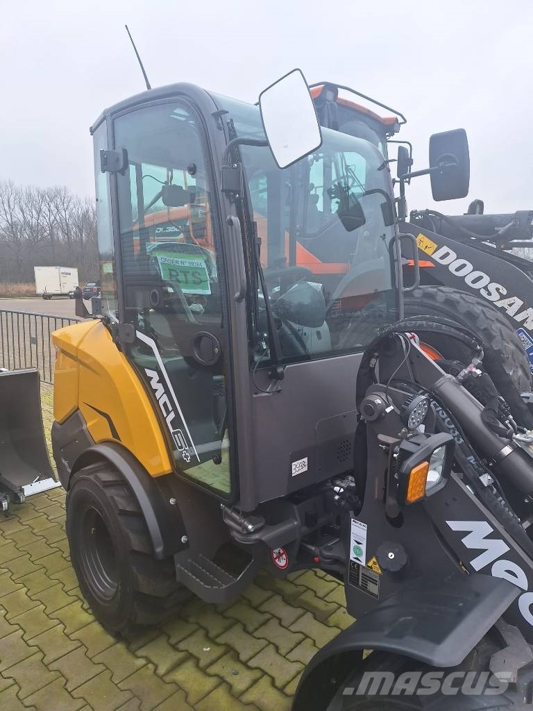 Mecalac MCL 6+ Vorführmaschine Wheel loaders