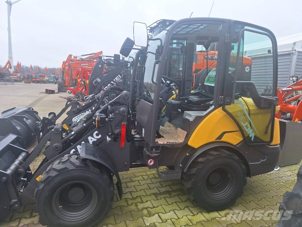 Mecalac MCL 6+ Vorführmaschine Wheel loaders