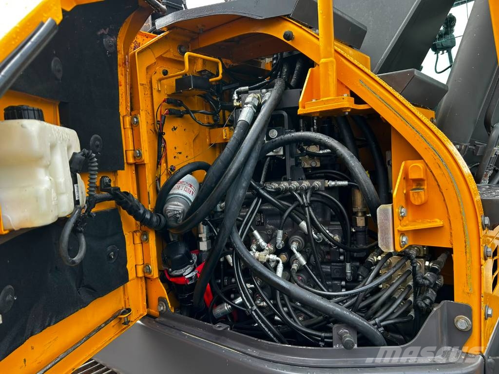 Volvo ECR 145 D / Myyty, Sold Εκσκαφείς με ερπύστριες