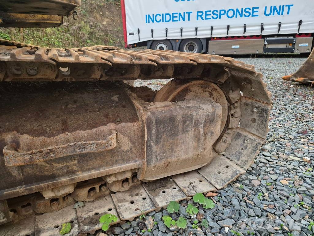 CAT 321 D LCR Paletli ekskavatörler