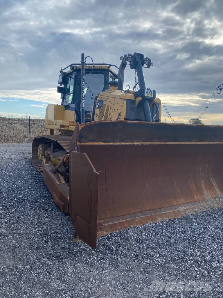 CAT D 7 E LGP Buldozer sobre oruga