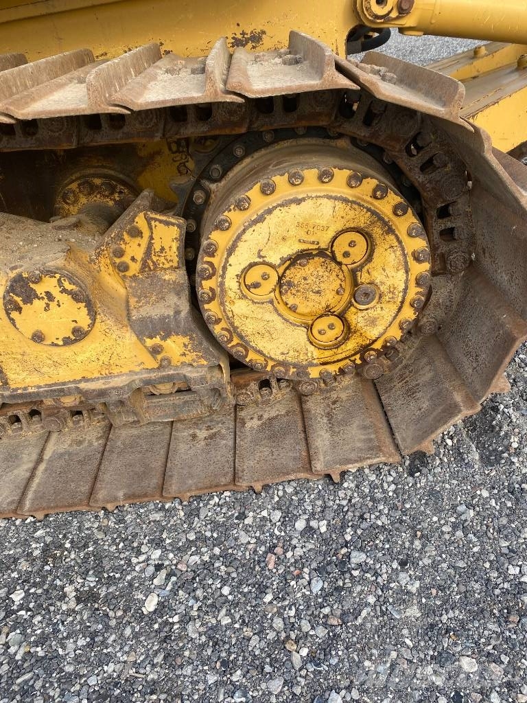 CAT D 7 E LGP Buldozer sobre oruga