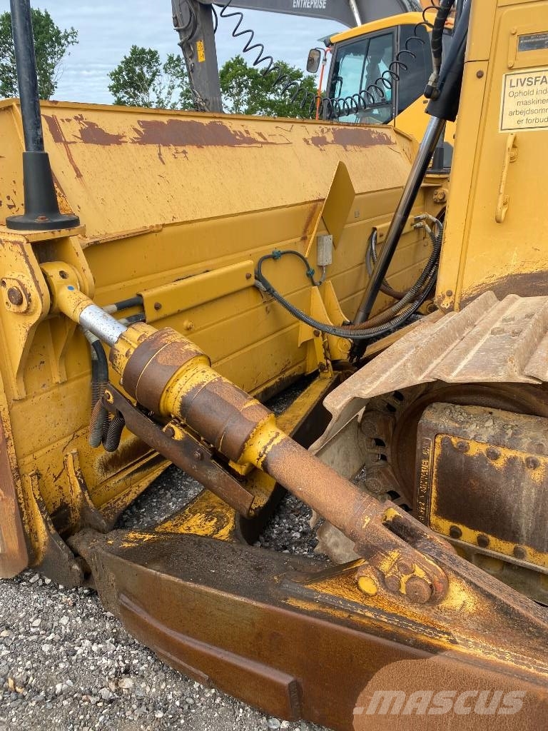 CAT D 7 E LGP Buldozer sobre oruga