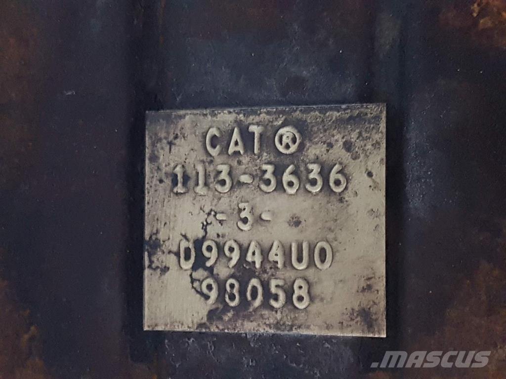 CAT 928G/IT28-113-3636-Cooler/Kühler/Koeler Engines