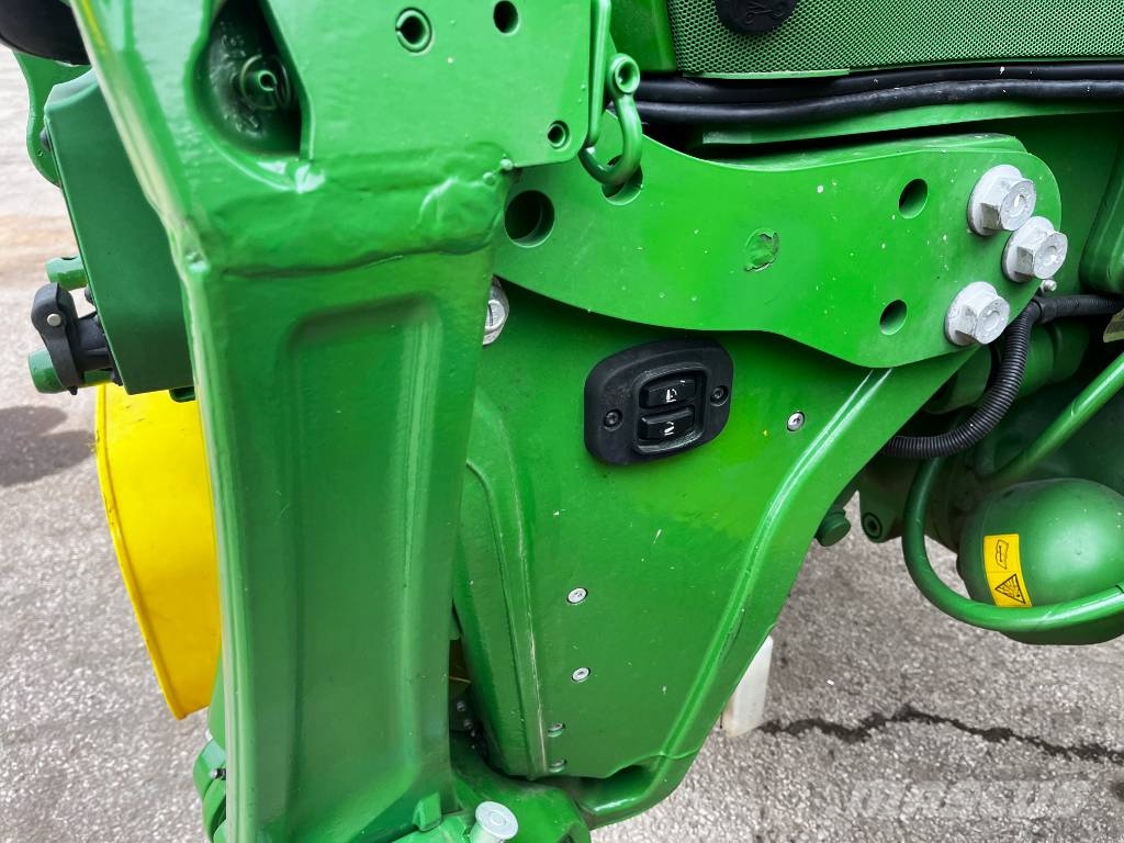 John Deere 6R 250 트랙터