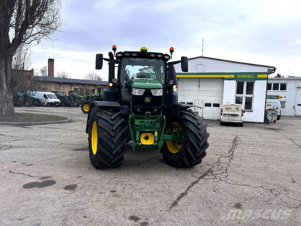 John Deere 6R 250 트랙터