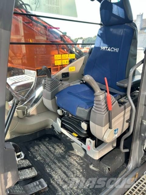 Hitachi ZX 350 LC-3 Lánctalpas kotrók