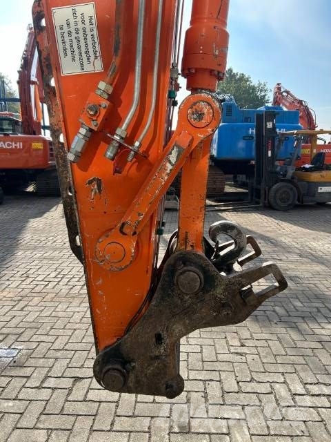 Hitachi ZX 350 LC-3 Lánctalpas kotrók