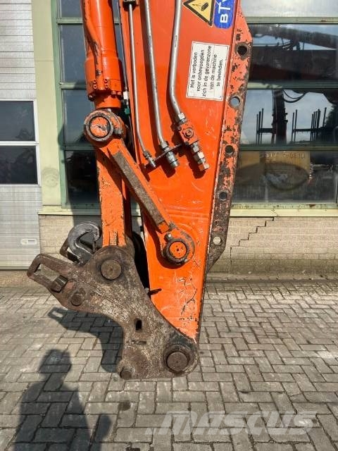 Hitachi ZX 350 LC-3 Lánctalpas kotrók