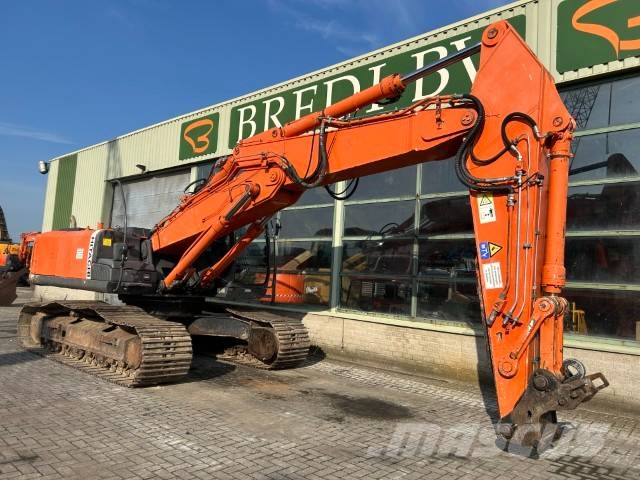 Hitachi ZX 350 LC-3 Lánctalpas kotrók