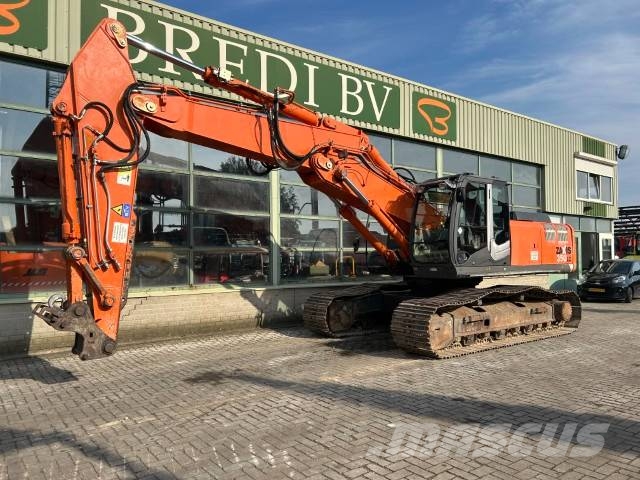 Hitachi ZX 350 LC-3 Lánctalpas kotrók