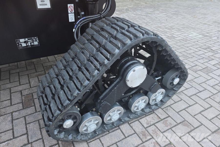 JLG 660SJ Quad Tracks Diesel, Quad Tracks, 22.2m Worki Piattaforme a braccio telescopico