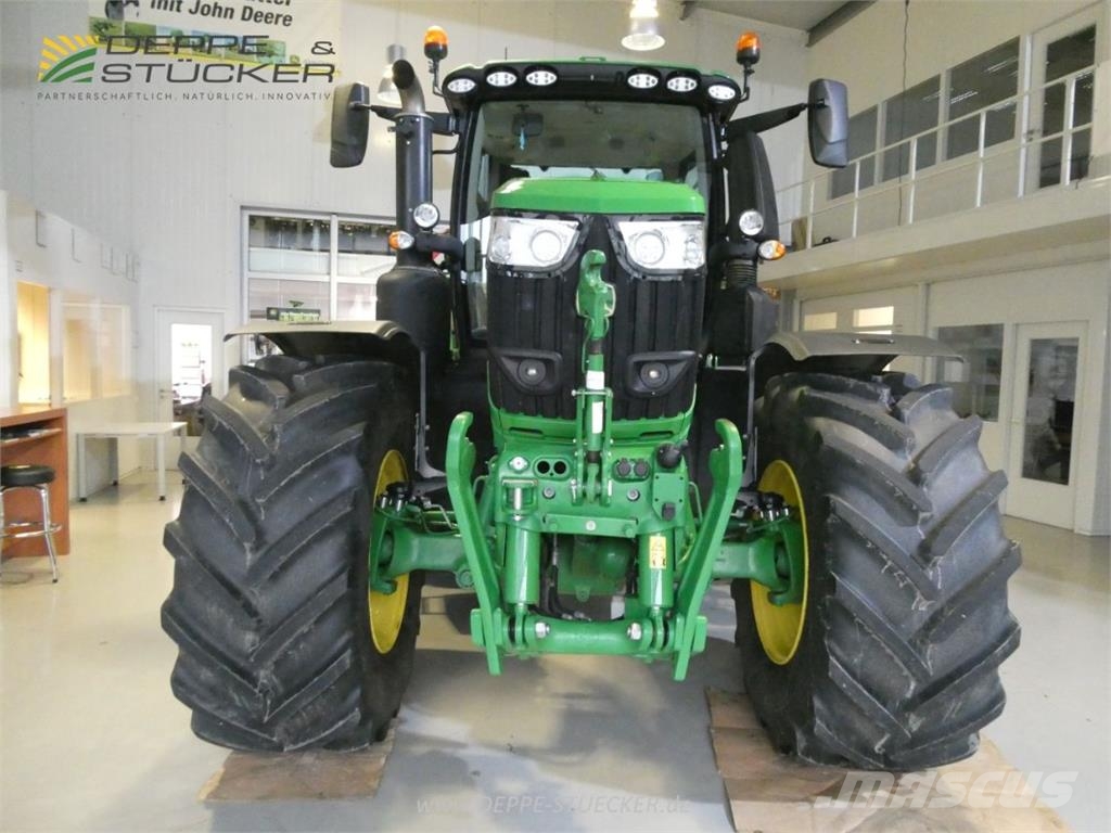 John Deere 6R 250 Další